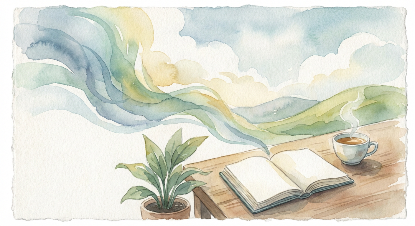 Illustration for The Creative Routine That Almost Killed My Creativity (And What Actually Worked)